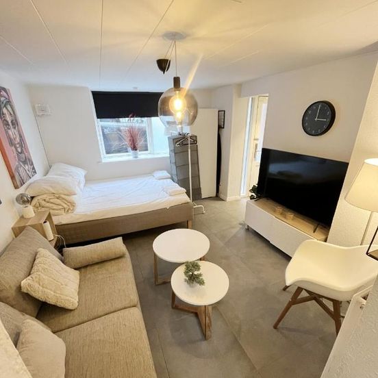 Elegant Apartment in Central Aalborg – Aalborg