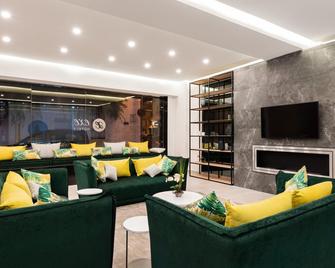 Mid Town Hotel Casablanca - Casablanca - Salon