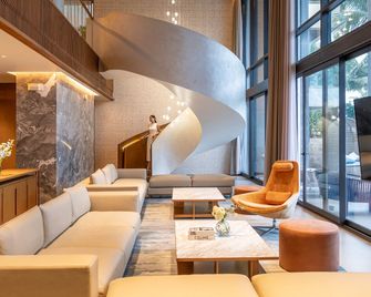 The Five Villas & Resort Quangnam - Danang - Hoi An - Lounge