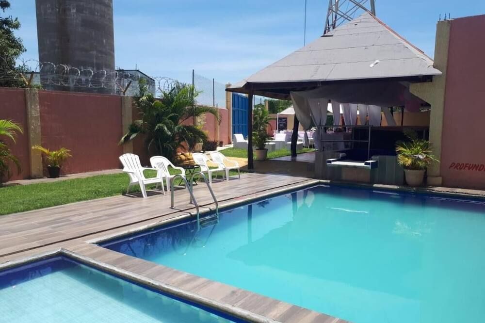 Hotel del Balsas - Lazaro Cardenas - Piscine