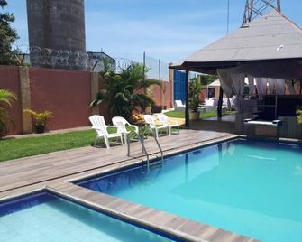 Hotel del Balsas - Lazaro Cardenas - Piscine