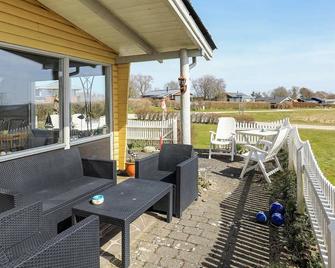 4 Person Holiday Home in Snedsted - Snedsted - Patio