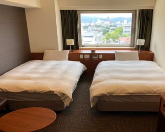 Dormy Inn Kurashiki Natural Hot Spring - Kurashiki - Soverom