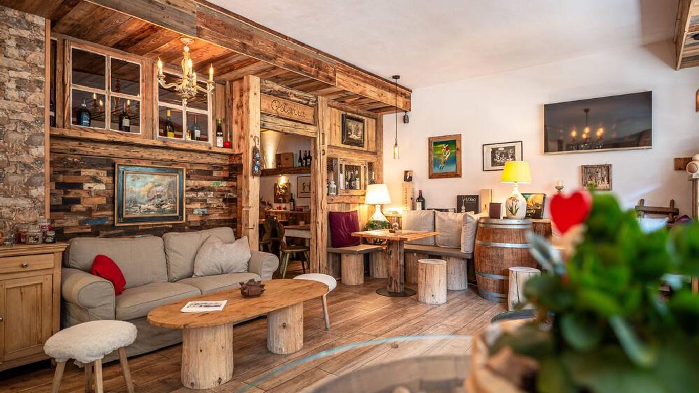 Villa Ruggero Wine Hotel