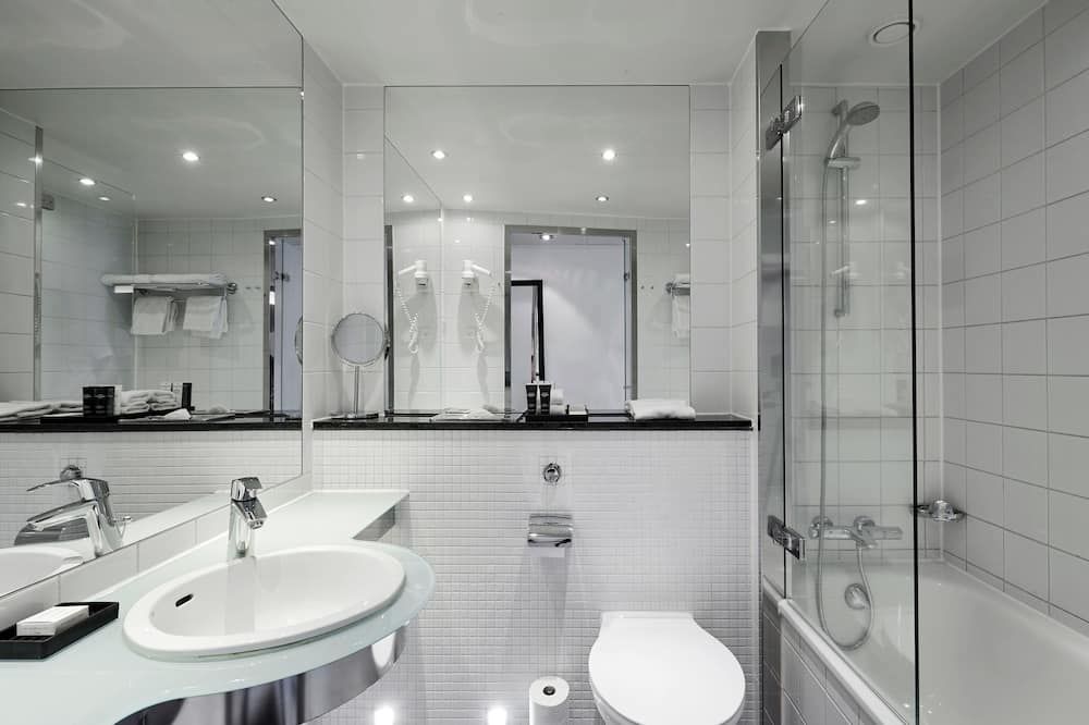 ذا سكوير - كوبنهاغن - حمام
