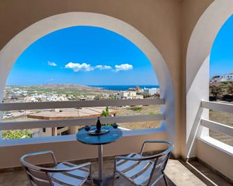 Akrotiri Apartments - Akrotiri - Balkong