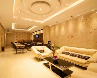 Valentine Hotel - Ho Chi Minhstad - Lounge