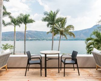 Santa María Resort - Santa María del Oro - Patio