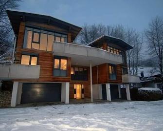 Holiday apartment Schwendt for 1 - 4 persons with 1 bedroom - Holiday apartment - Schwendt - Building