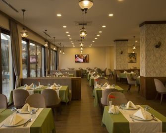 Selcuklu Otel - Special Class - Ermenek - Restaurante