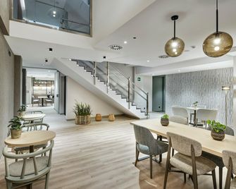 Sercotel Ayala - Bilbao - Sala de estar