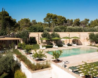 Mastropà Exclusive Resort - Massafra - Piscina