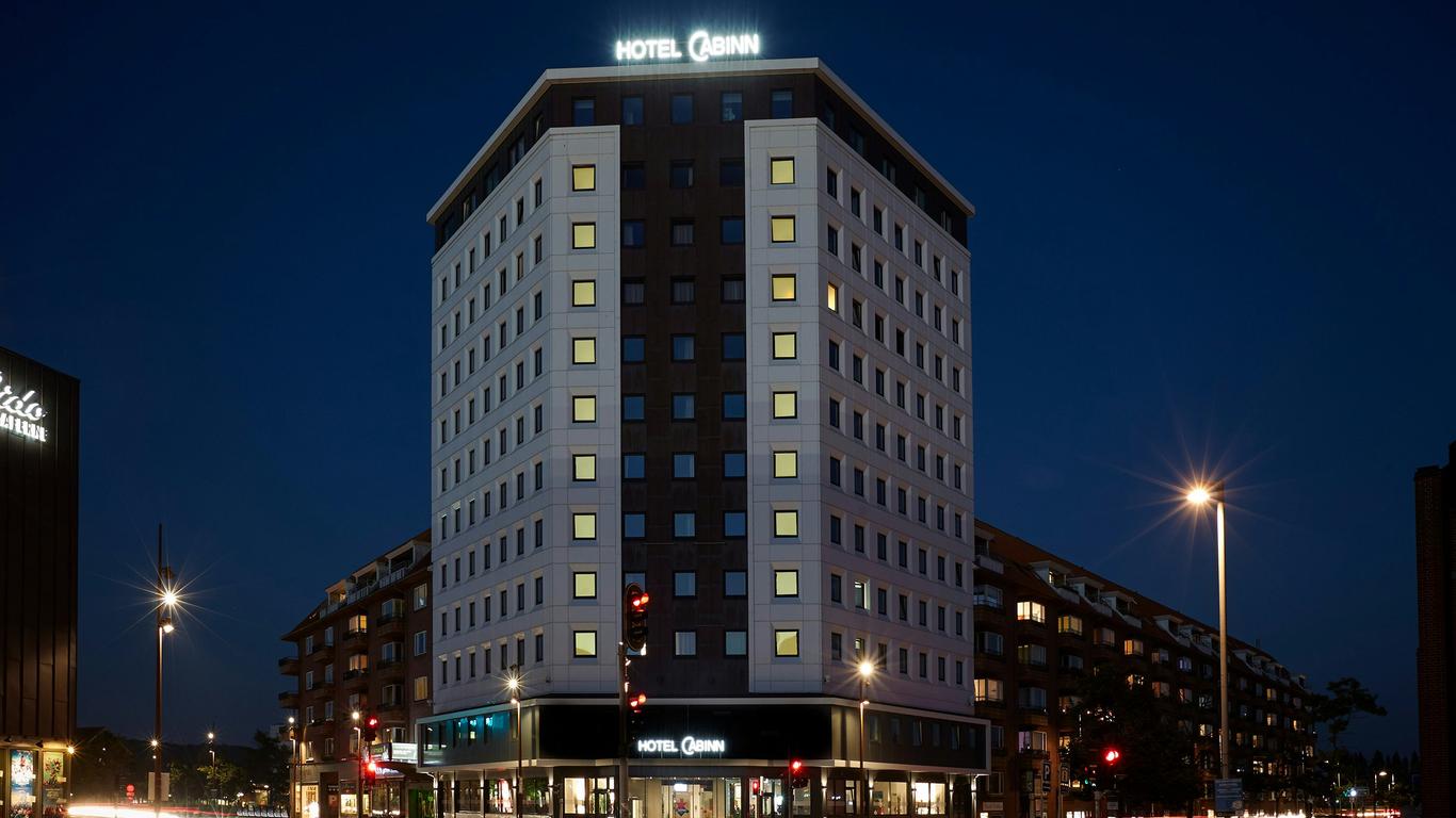 Hotel Cabinn Vejle