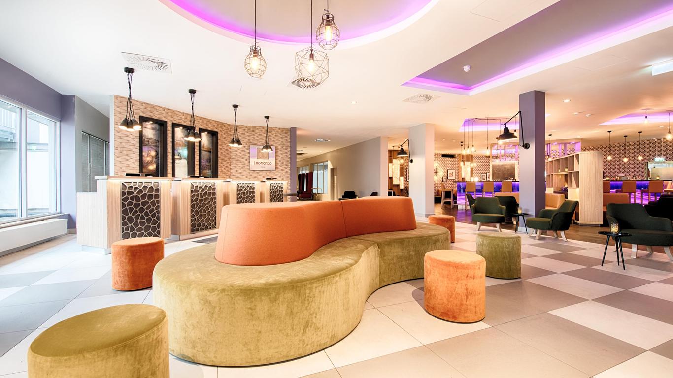 فندق ليوناردو فولفسبورغ سيتي سنتر