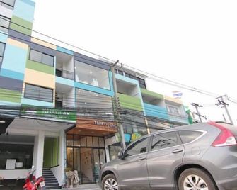 茲利普渡假酒店 - 塔庫巴 - 拷叻 - 建築