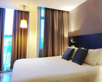 The Leverage Lite Hotel - Kuala Kedah - Alor Setar - Κρεβατοκάμαρα