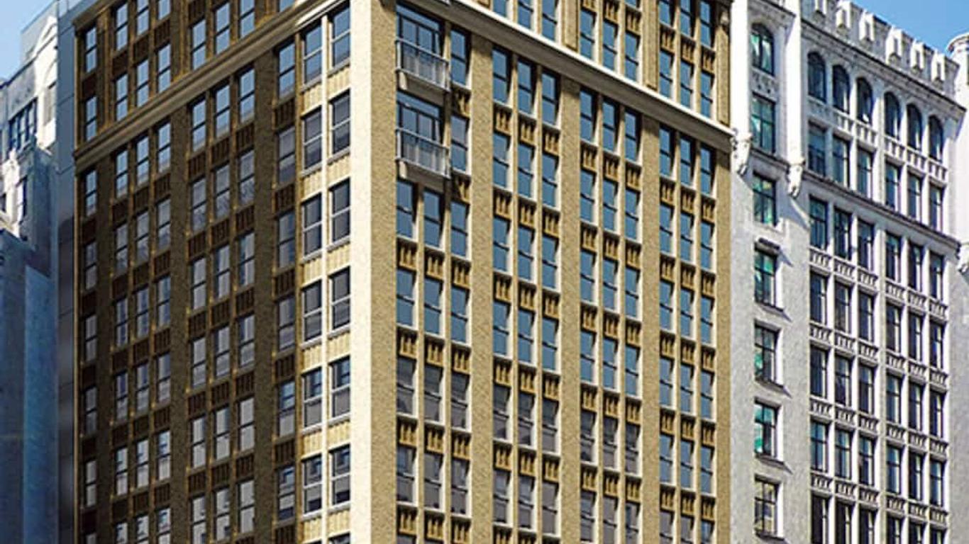 موندريان بارك أفنيو