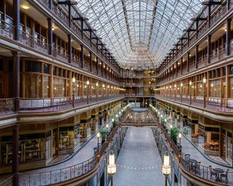 Hyatt Regency Cleveland at The Arcade - Cleveland - Hall