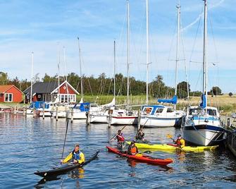 Relaxed Holiday Home in Bogø by With Scenic Views - Bogo By - Vista del exterior
