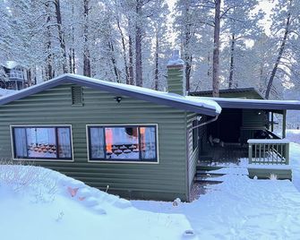 Cozy Cabin National Forest Access Flagstaff, Sedona, Grand Canyon - Flagstaff - Building