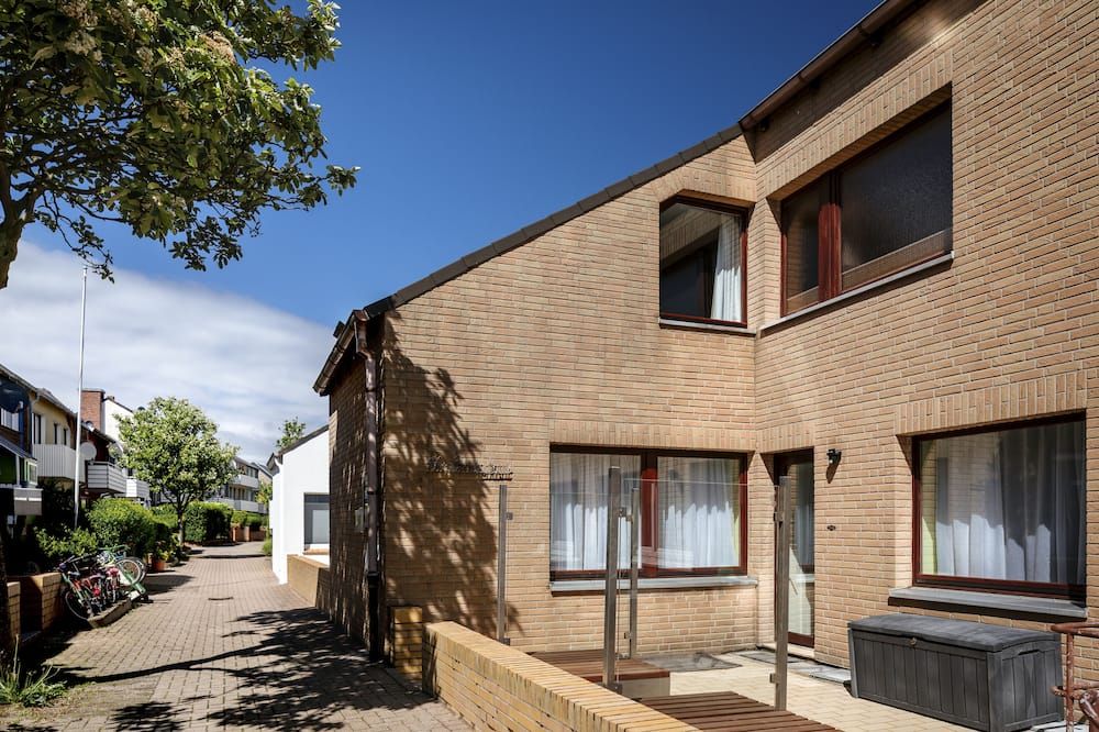 Insulaner Dependance - Heligoland - Building