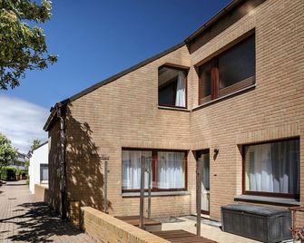 Insulaner Dependance - Heligoland - Building