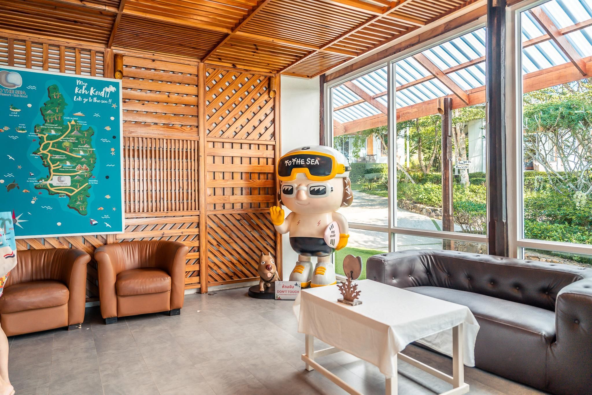 تو ذا سي ذا ريزورت كوه كود