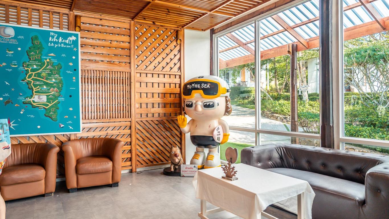 To The Sea The Resort Koh Kood