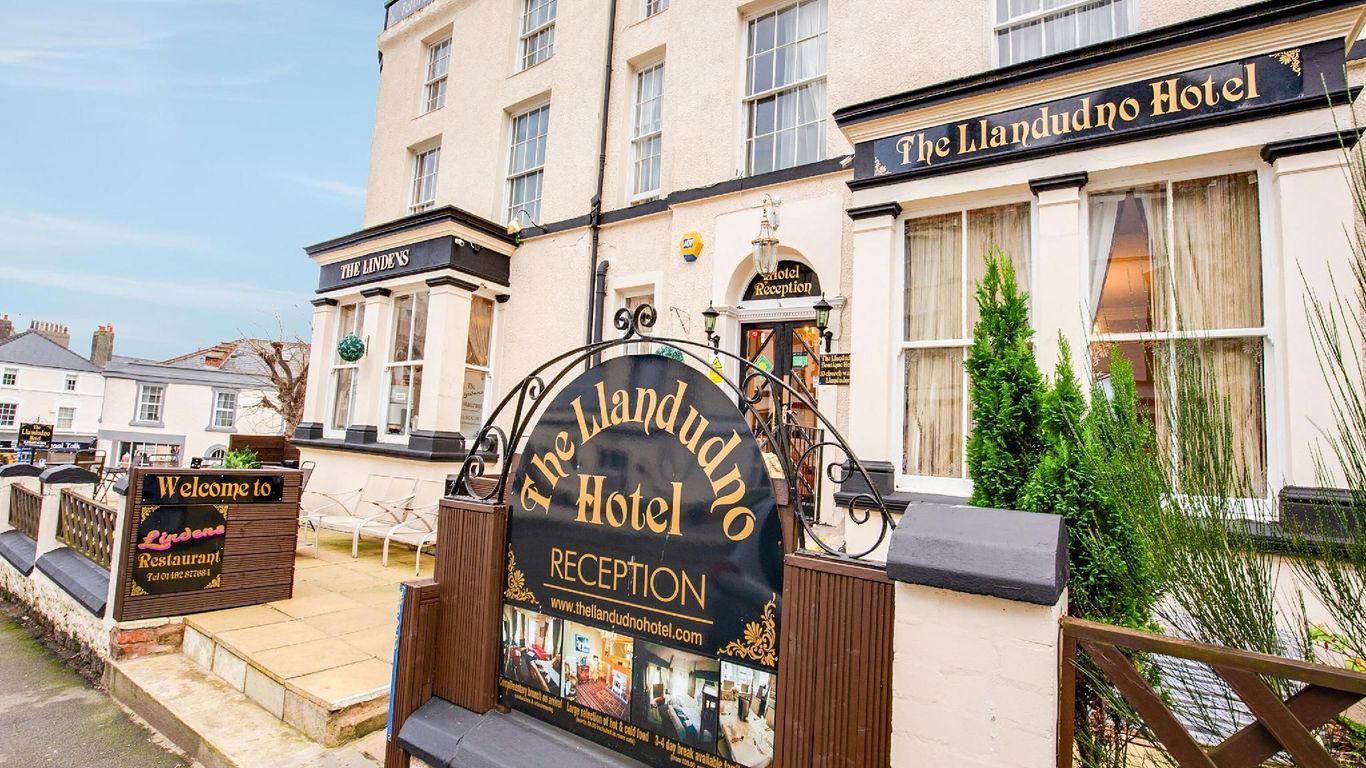 The Llandudno Hotel