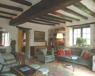 \'Haven in Touraine\' Your Home Away from Home! Ideal for Couples! - Bossay-sur-Claise - Sala de estar
