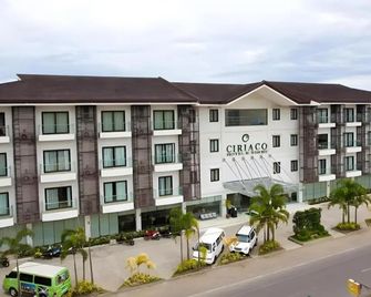 Ciriaco Hotel - Calbayog City - Building
