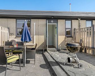 Stunning apartment in Hvide Sande - Hvide Sande - Patio