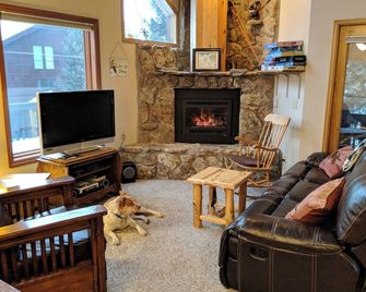 Walk to Winter Park Lifts - Private Hot Tub - Pet Friendly - Custom Duplex - Winter Park - Salon