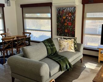 Daysend Cottages - Merrijig - Soggiorno
