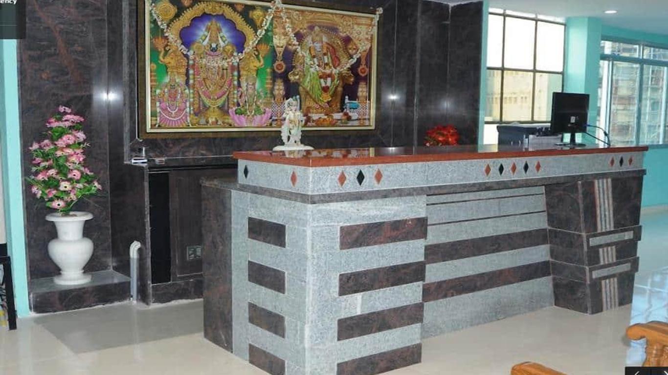Sai Krishna Residency