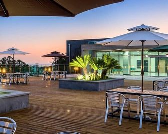 Seogwipo World Cup Resort - Seogwipo - Patio