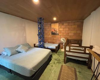 Colores de la Sierra - Minca - Bedroom