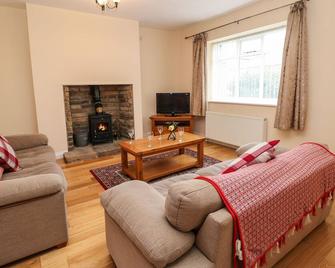 霍頓北農場小屋飯店 - 泰恩河畔紐卡素 - 客廳
