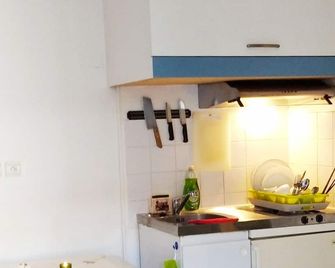 Chambre Privée Castellane 15 Minute Vélodrome Vieux-port Plage - Marsilya - Mutfak