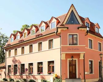 Hotel Zum Gondoliere - Woerlitz - Gebouw