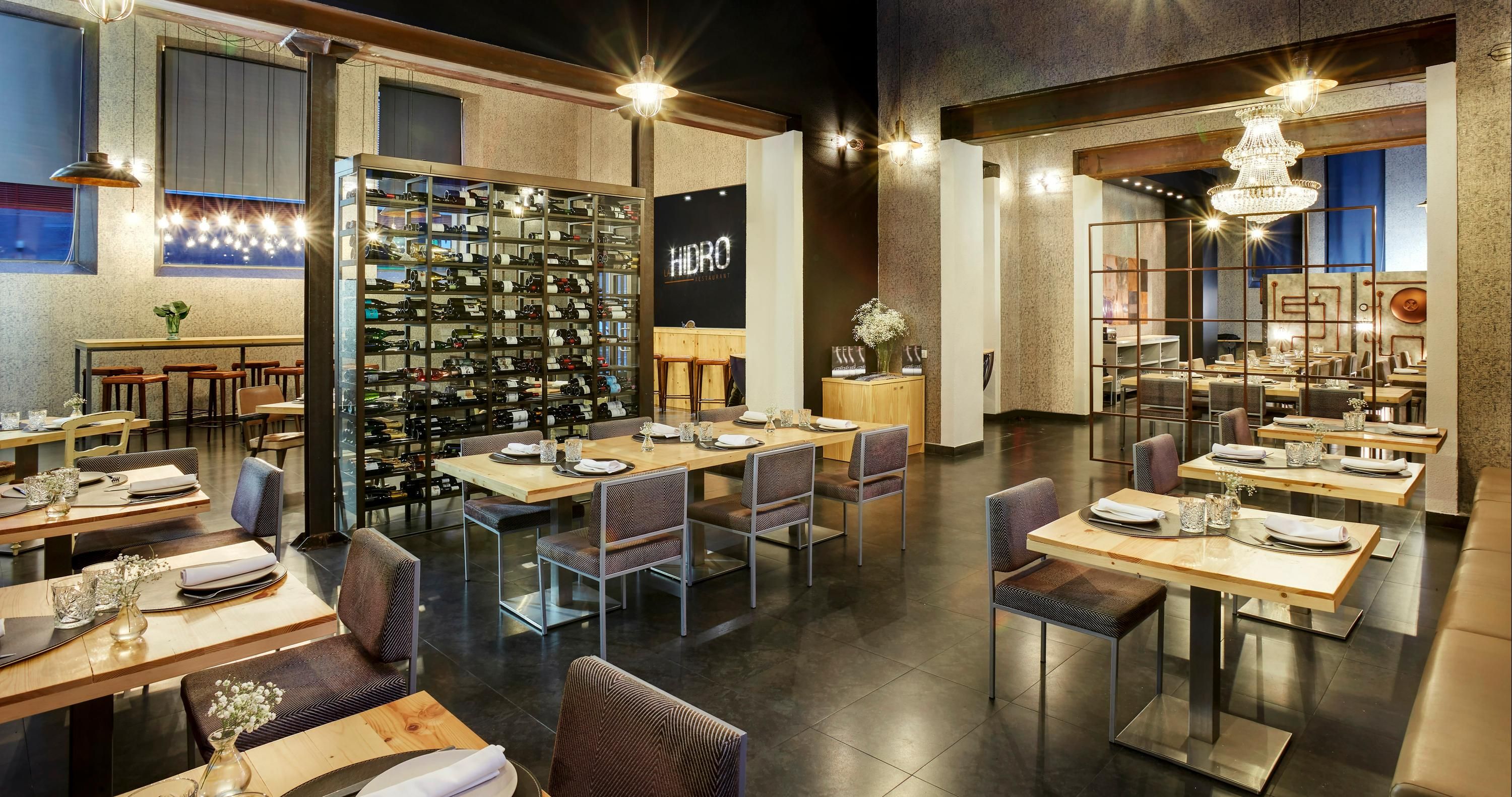Sercotel Ciutat D'alcoi - Alcoi - Restaurant