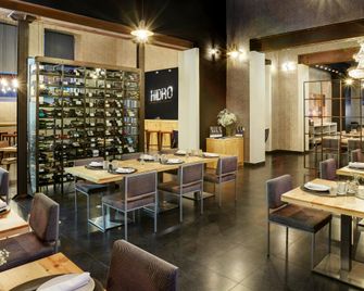 Sercotel Ciutat D'alcoi - Alcoi - Restaurant