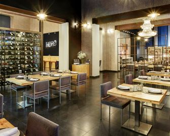 Sercotel Ciutat D'alcoi - Alcoi - Restaurant