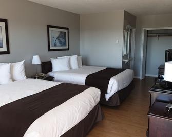 آيلاند فيو لودج - بويل ريفر - غرفة نوم