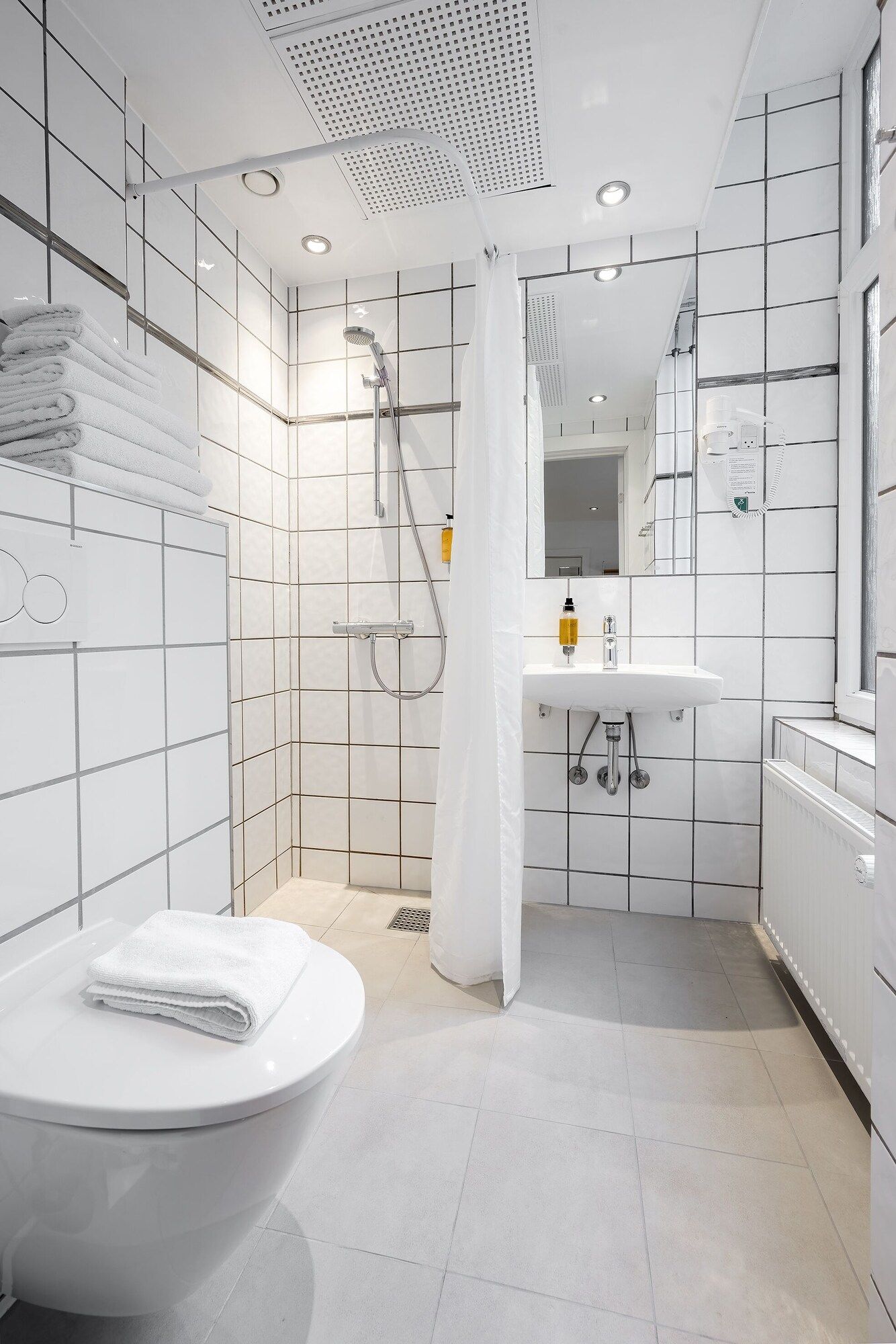 Go Hotel Ansgar - Kopenhaga