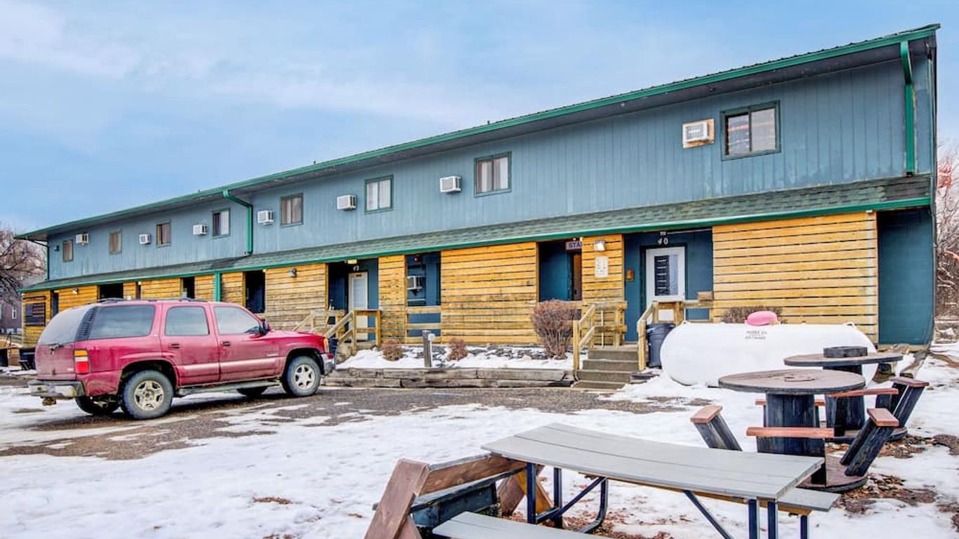 Hotel O Bel Aire Chamberlain Sd I 90