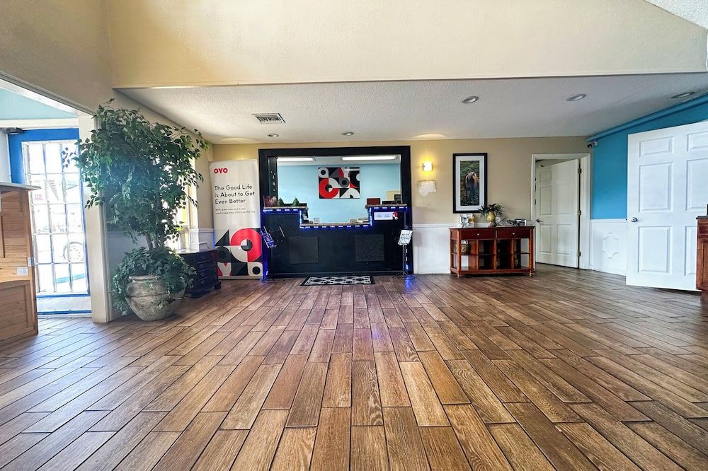 Bonita Lakes Inn by Capital O Meridian I20 - מרידיאן - לובי