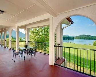 Tennessee Room at Tennessee RiverPlace - Chattanooga - Balkon