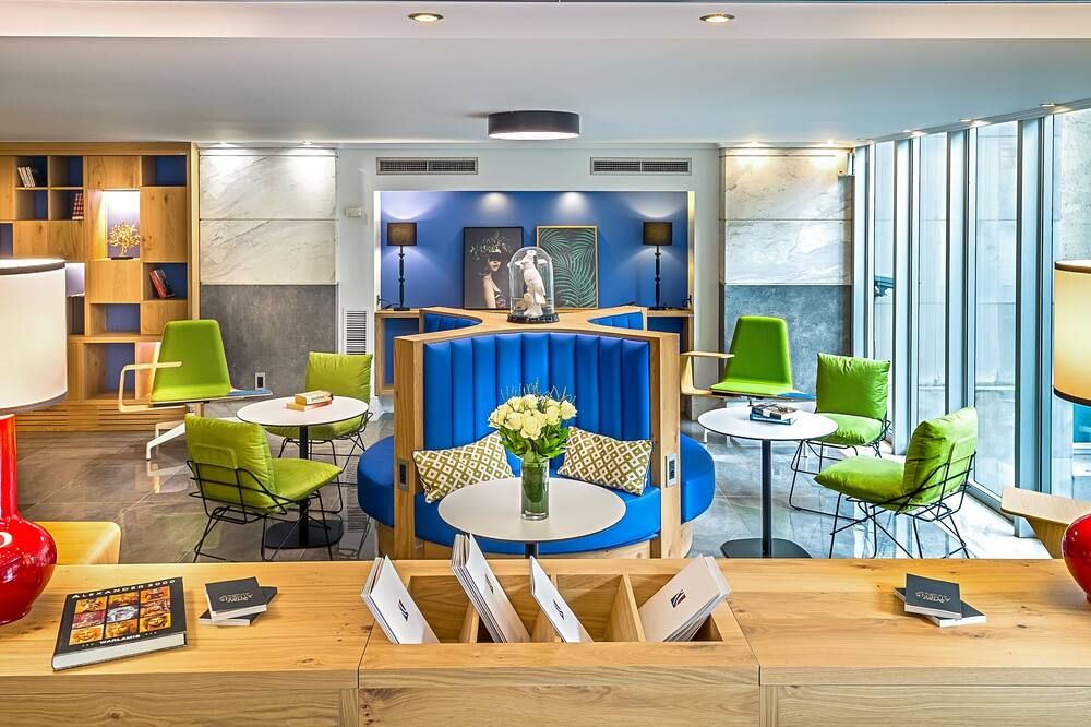 إيروتيل أليكساندروس - أثينا - ردهة