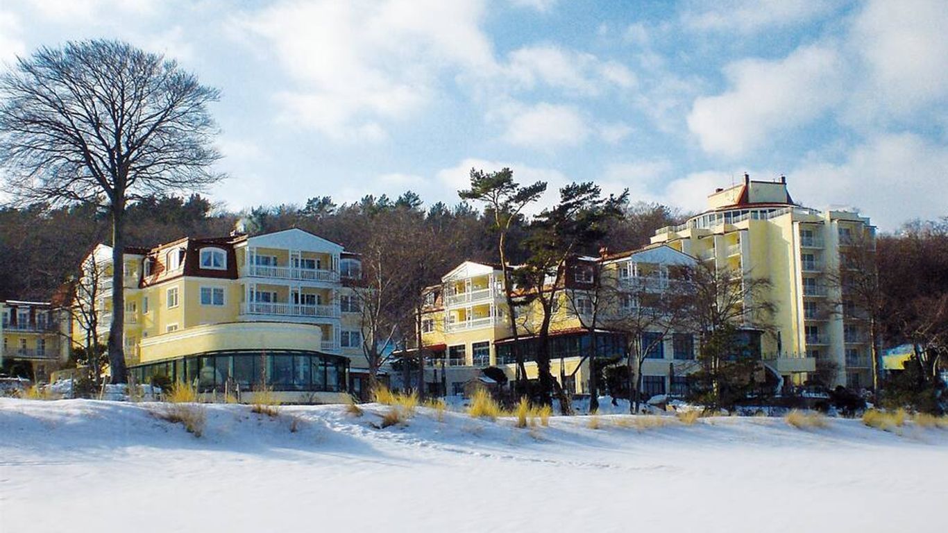 aja Strandhotel Bansin